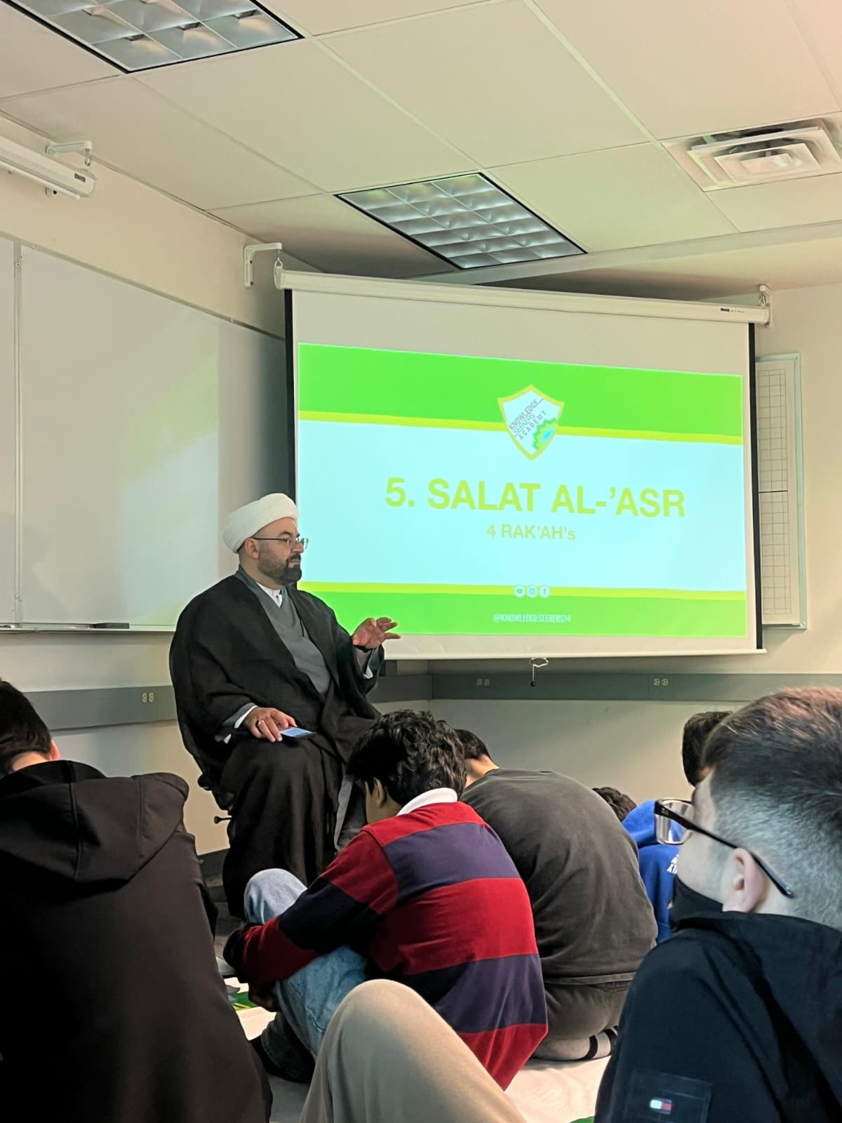 Sh. Aous Asfar